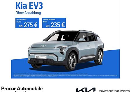 Kia Others EV3 | Innovation Unterwegs | frei konfigurierbar