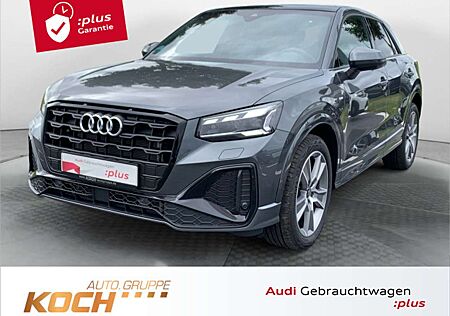 Audi Q2 35 TDI S-Tronic S-Line, EA8, Matrix, SONOS, A