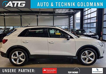 Audi Q3 40 TDI QUATTRO ADVANCED STAND+SITZHZ NAVI AHK