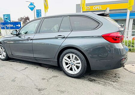 BMW 318d 318 Touring Aut.