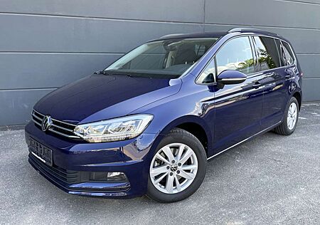 VW Touran Volkswagen 2.0 TDI DSG Comfortline AHK 7-Sitzer Standheizung