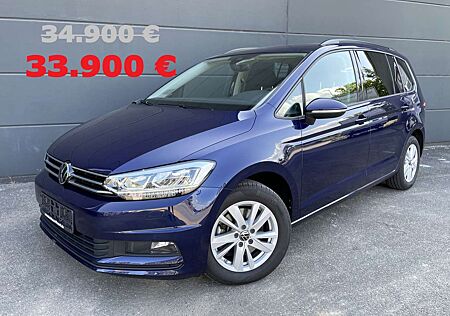 VW Touran Volkswagen 2.0 TDI DSG Comfortline AHK 7-Sitzer Standheizung