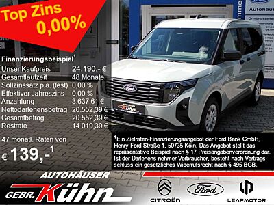 Ford Transit Courier 1,0 Trend - AHK, Winter-Pak., Allw., Kamera, PDC