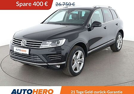 VW Touareg Volkswagen 3.0 V6 TDI BlueMotion Executive Aut.*LED*NAVI*ACC*