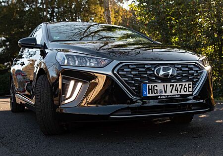 Hyundai Ioniq Plug-in-Hybrid 1.6 GDI Prime