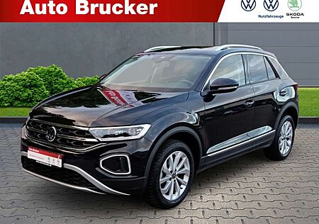 VW T-Roc Volkswagen Style 1.5 TSI+Anhängerkupplung+Tempomat+Klimaautom