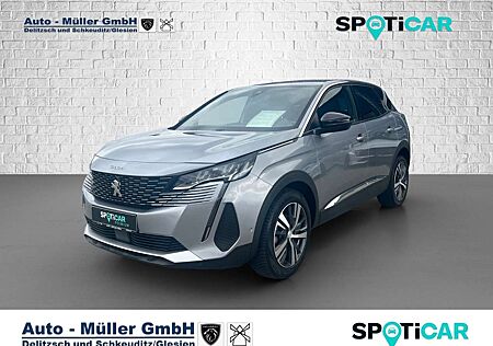 Peugeot 3008 130 PureTech Allure /Navi/Sitzheizung