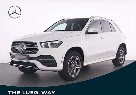 Mercedes-Benz GLE 350 d 4M AMG+MBUX+AHK+Pano+Airm+HUD+Keyl+360