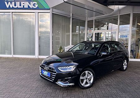 Audi A4 Avant Advanced 40 TFSI S-Tron.,Tour+Stadt+AHK