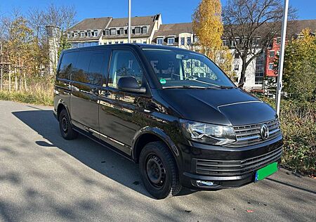 VW T6 Caravelle Volkswagen Bauj. 2017 Scheckheft TÜV 04-26