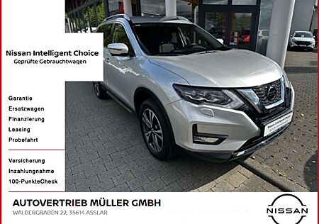 Nissan X-Trail 1.3DIG-T 160PS DCT N-CONNECTA 5Sitze 4x2