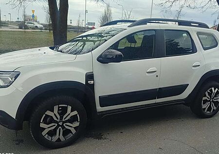 Dacia Duster +Blue+dCi+115+4WD+Comfort