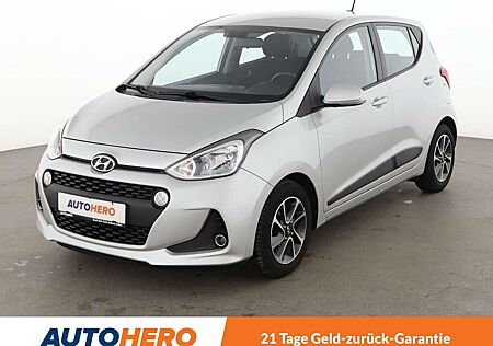 Hyundai i10 1.2 Style*NAVI*TEMPO*SHZ*LIM*ALU*DAB*