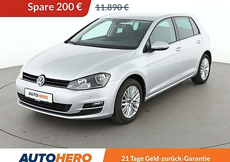 VW Golf Volkswagen 1.2 TSI Comfortline BMT*PLA*PDC*SHZ*ALU*