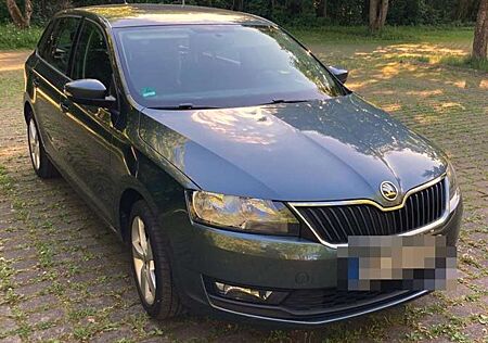 Skoda Rapid /Spaceback