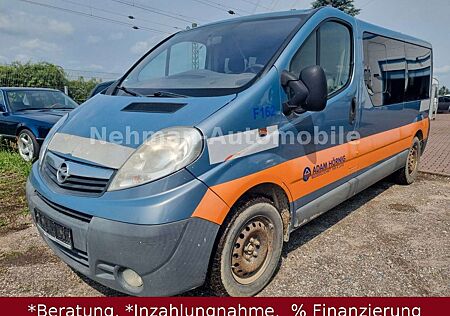 Opel Vivaro 9 Sitze Kombi L2H1 2,9t Design Editi