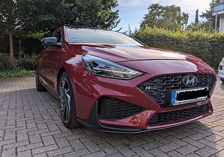 Hyundai i30 Fastback N Line Mild-Hybrid