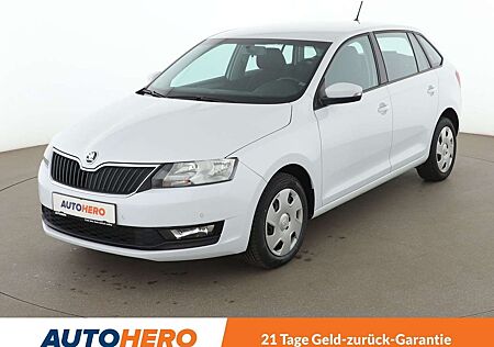 Skoda Rapid /Spaceback 1.0 TSI Ambition*TEMPO*PDC*KLIMA*SHZ*