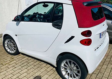 Smart ForTwo cabrio softouch passion micro hybrid