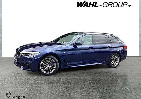 BMW 530 i TOURING M SPORT *PANORAMA*AHK*NAVI*