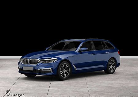 BMW 530 i TOURING M SPORT PANO HEAD-UP LED NAVI AHK ALU 18