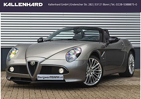 Alfa Romeo 8C Competizione Spider-4.7 V8