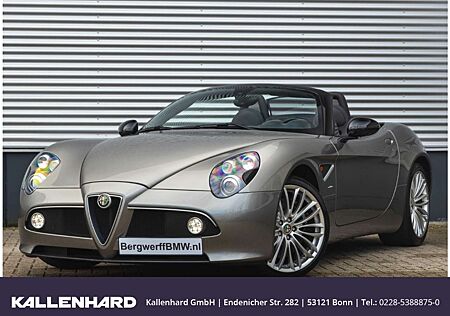 Alfa Romeo 8C Competizione Spider-4.7 V8