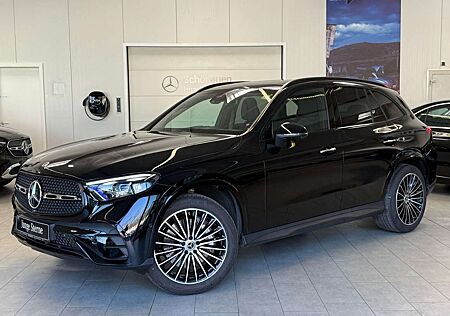 Mercedes-Benz GLC 220 d 4M AMG AIRMATIC+HUD+BURM+MEMO+20+NIGHT