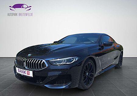 BMW 840 d xDrive|Garantie|M Sport|Harman|Keyless