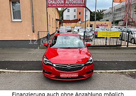 Opel Astra K Lim. 5-trg. 1.4 SIDI Turbo Innovation