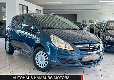 Opel Corsa D 1.0 Benzin Rückfahrkamera/Bluetooth