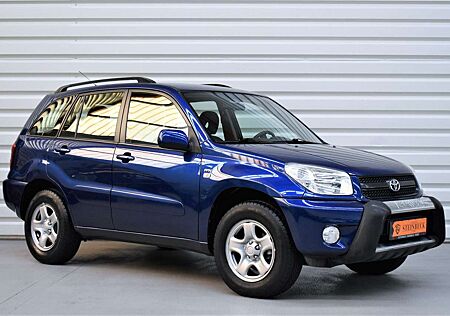 Toyota RAV 4 4 1.8+ 1.Hand + Neuwagenzustand + 18.685 km