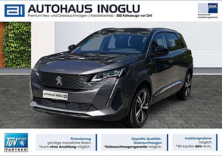 Peugeot 5008 1.2 GT*7Sitz*ACC*Kam*Navi*Shz*LED*el.Heck*