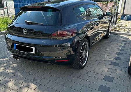 VW Scirocco Volkswagen 1.4 TSI 118 kW