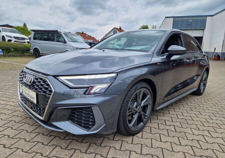 Audi A3 Sportback 35 TDI S line Navi ACC 18" Virtual