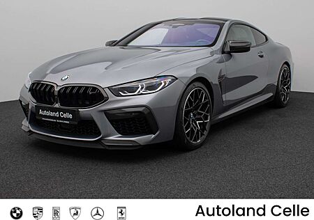 BMW M8 Competition xD Coupé 360°Laser SoftCl DispKey