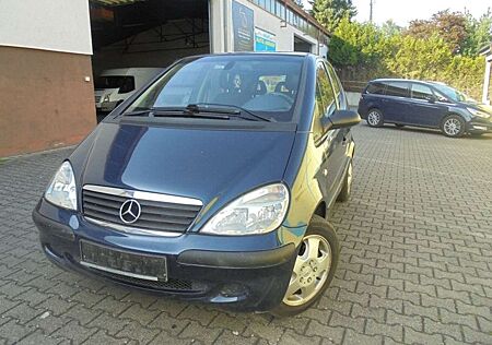 Mercedes-Benz A 140 A140CLASSIC TÜV 05/27;ROSTFREI;KLIMA;SEHR SAUBER