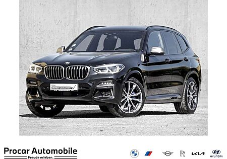 BMW X3 M 40i H/K+HuD+360°+DA PLUS+AHK+LHZ