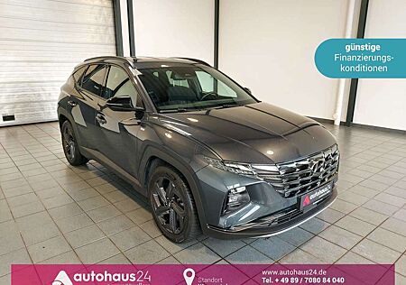 Hyundai Tucson 1.6 T-GDI Blackl. Mild-Hybrid 4WD