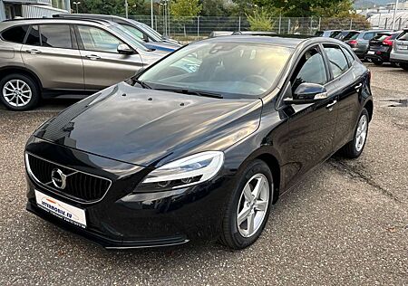 Volvo V40 2.0D2 Black Edition LED Navi Clim Alu Euro6d