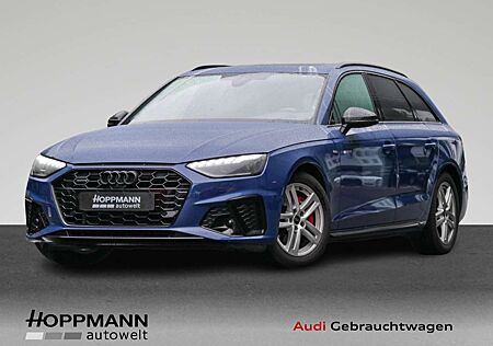 Audi A4 40 TDI quattro S-Line AHK Pano B&O