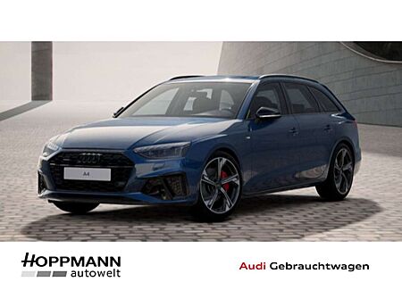 Audi A4 40 TDI quattro S-Line AHK Pano B&O