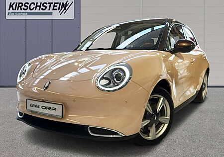 GWM Ora 03 400 Pro+ Galaxy Beige/Brown Pano Massage