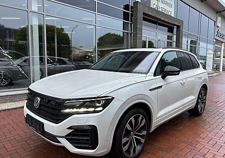 VW Touareg Volkswagen 3.0 V6 TDI R-Line ACC HUD Pano Luft Nacht AHK