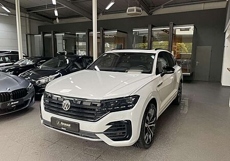 VW Touareg Volkswagen 3.0 V6 TDI R-Line ACC HUD Pano Luft Nacht AHK