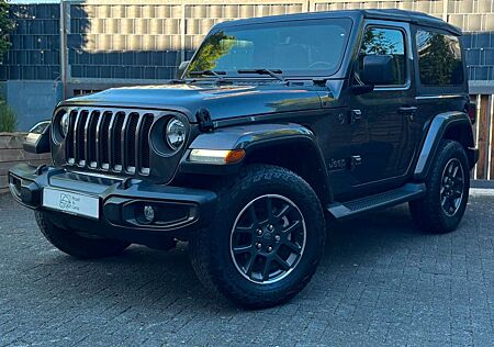 Jeep Wrangler 80th Anniversary *Nav,Sound,AHK,Kamera*