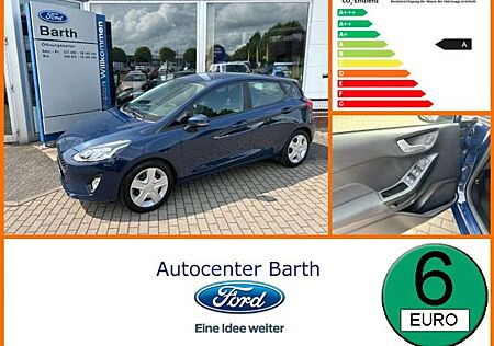 Ford Fiesta 1.0 EcoBoost Cool & Connect DynLi PDC