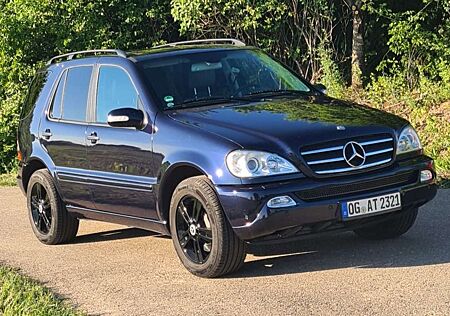 Mercedes-Benz ML 500