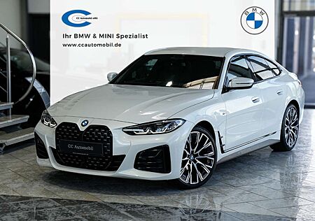 BMW 420d 420 xDrive Gran Coupe M Sport 20LM Harman HUD
