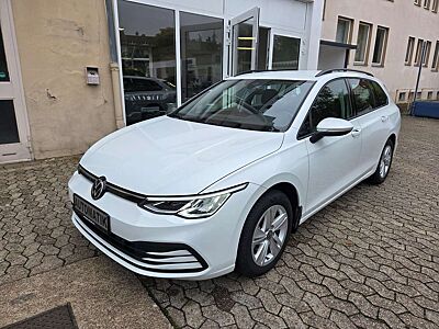 Volkswagen Golf Variant 1.5 eTSI DSG ACC LED StHeiz